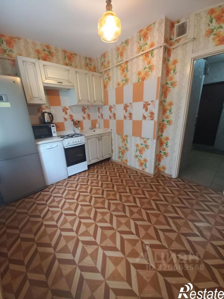 1-комн квартира ул Серго Орджоникидзе, 18 3,  д. 18 3,  к. 3