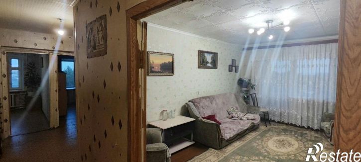 3-комн квартира ул Индустриальная, 13,  д. 13