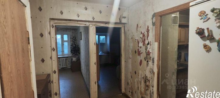 3-комн квартира ул Индустриальная, 13,  д. 13