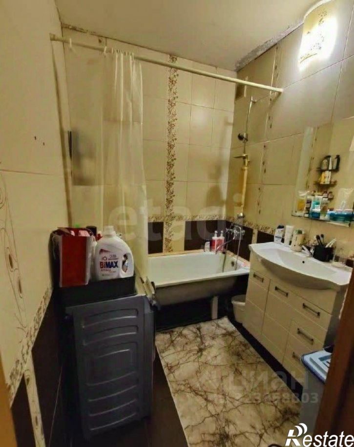 2-комн квартира Ленинградский пр-кт, 115 2,  д. 115 2,  к. 2