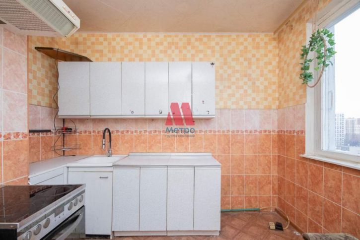 2-комн квартира Лескова улица, д.23