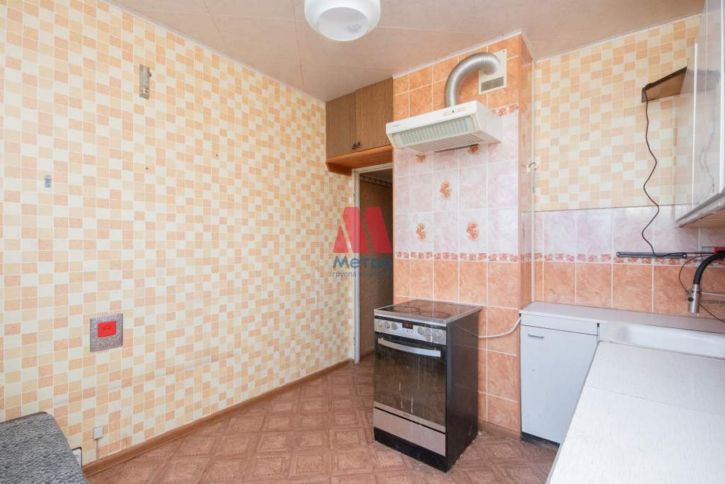 2-комн квартира Лескова улица, д.23