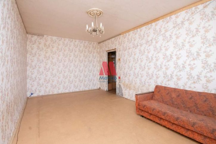 2-комн квартира Лескова улица, д.23