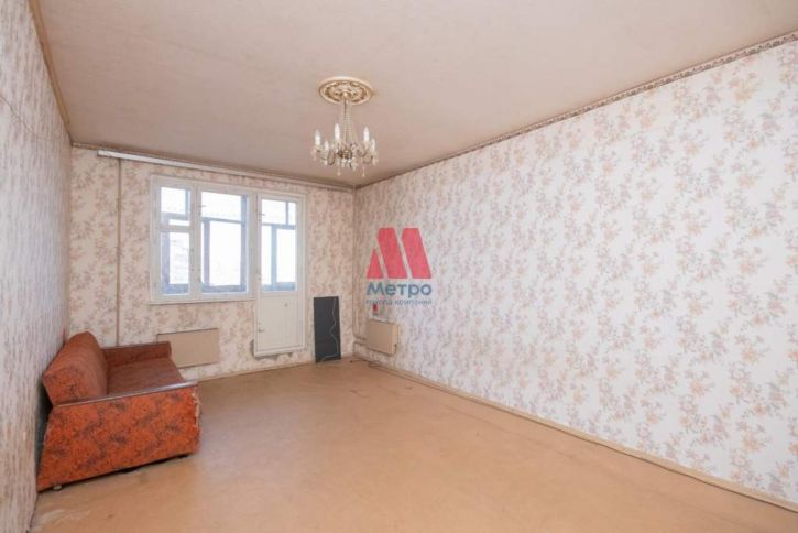 2-комн квартира Лескова улица, д.23