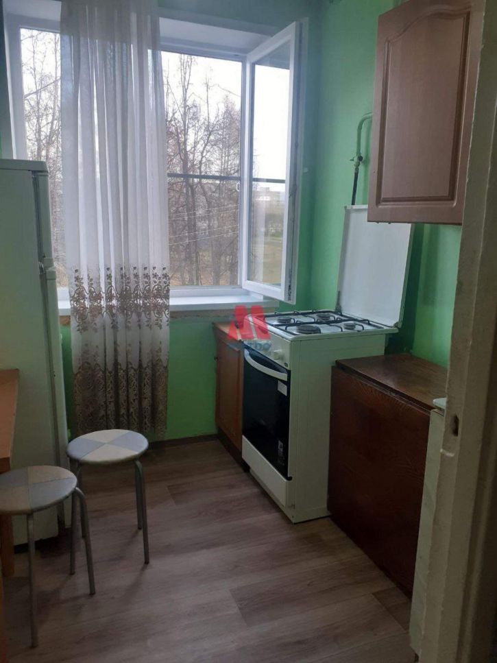 1-комн квартира Серго Орджоникидзе улица, д.29к2