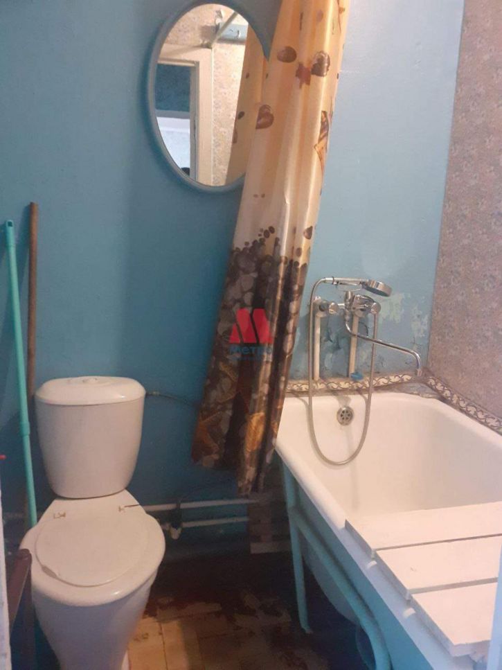 1-комн квартира Серго Орджоникидзе улица, д.29к2