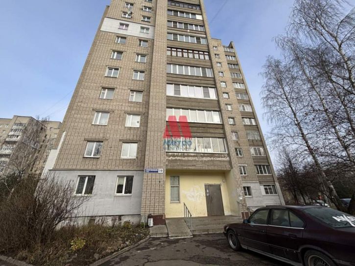 1-комн квартира Нефтяников улица, д.19