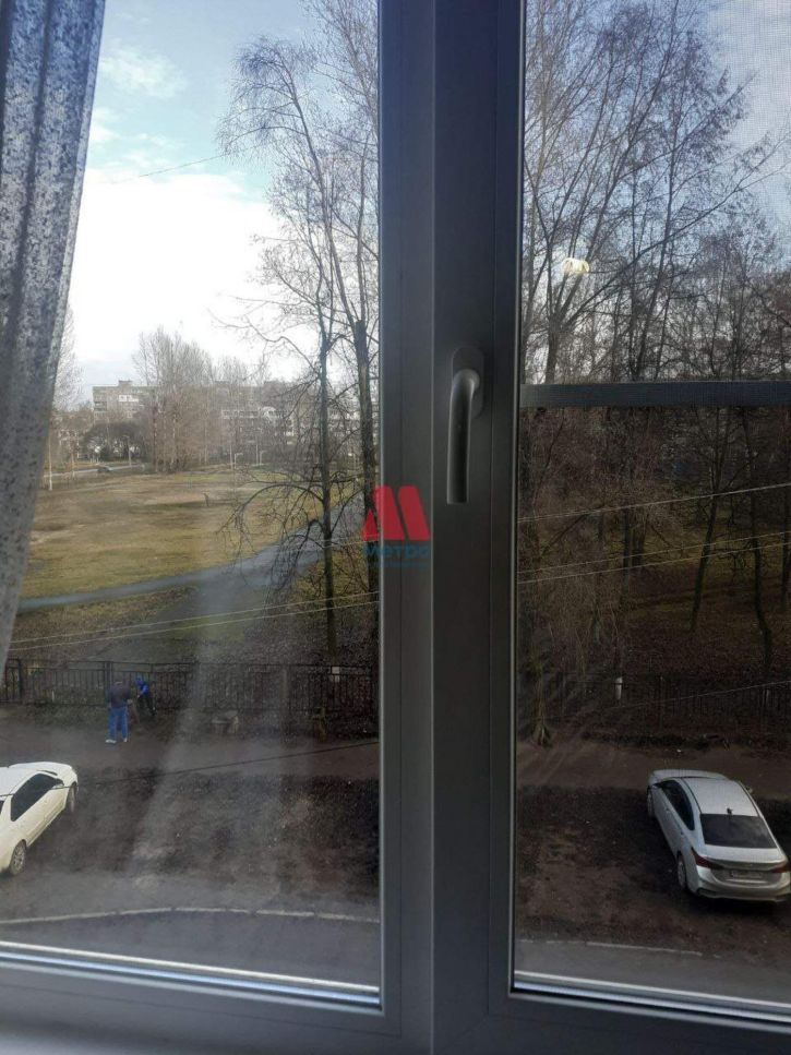 1-комн квартира Серго Орджоникидзе улица, д.29к2