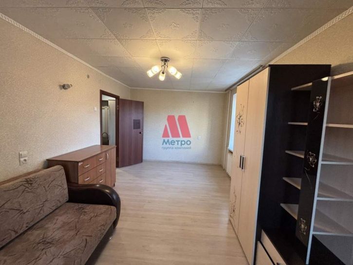 1-комн квартира Нефтяников улица, д.19