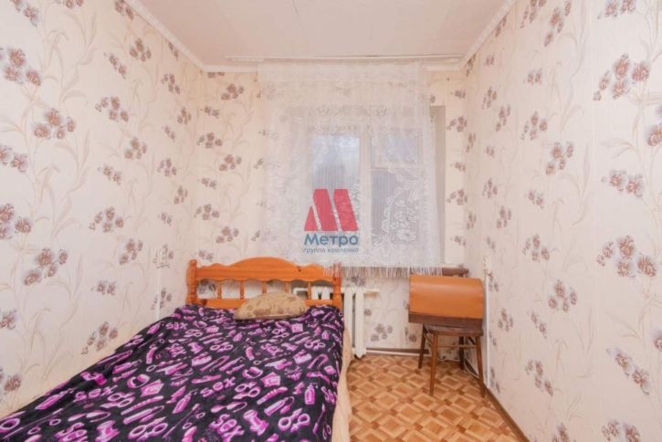 2-комн квартира Слепнева улица, д.28в