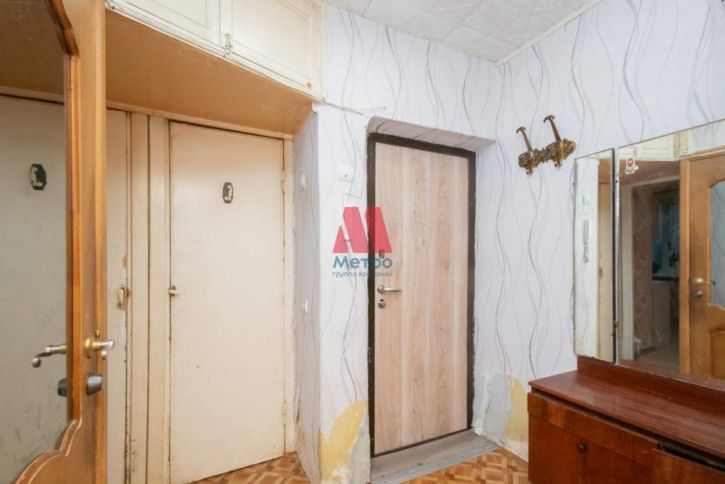 2-комн квартира Слепнева улица, д.28в