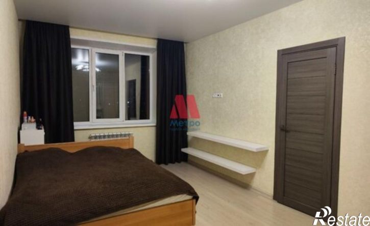 1-комн квартира улица 8 Марта, 26,  д. 26