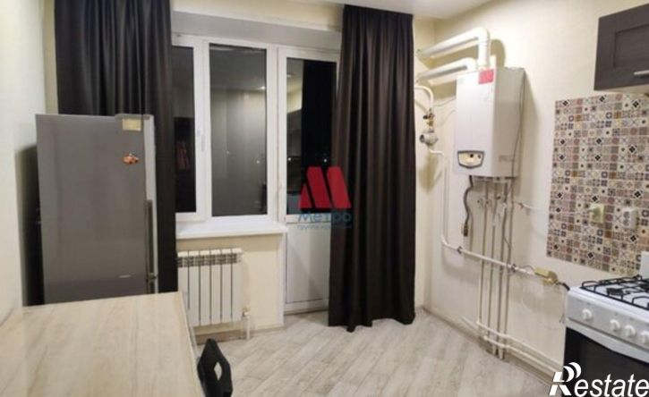 1-комн квартира улица 8 Марта, 26,  д. 26