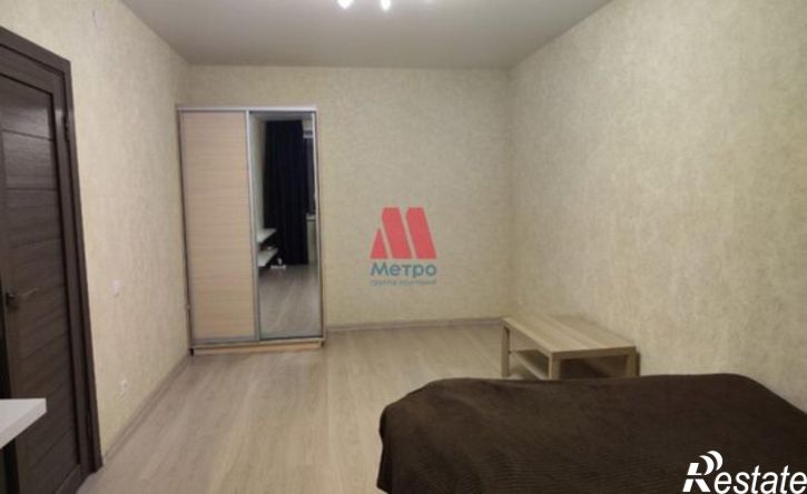 1-комн квартира улица 8 Марта, 26,  д. 26