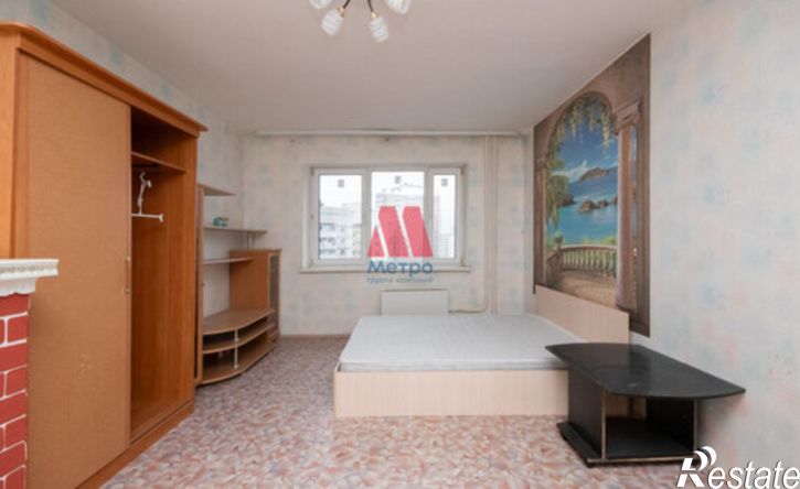 1-комн квартира проспект Фрунзе, 31,  д. 31