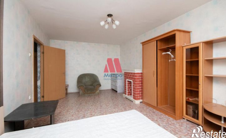 1-комн квартира проспект Фрунзе, 31,  д. 31