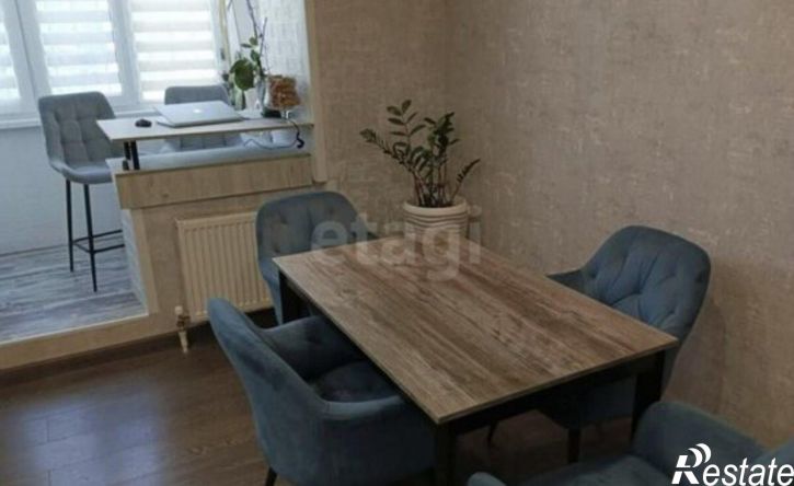 3-комн квартира улица Фурманова, 6,  д. 6