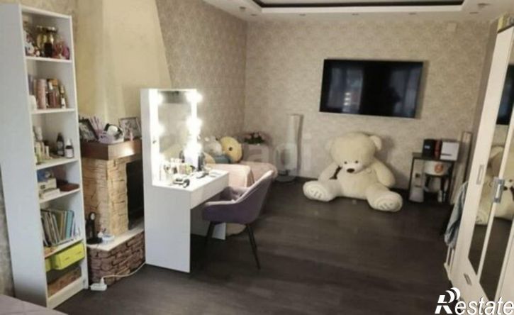 3-комн квартира улица Фурманова, 6,  д. 6