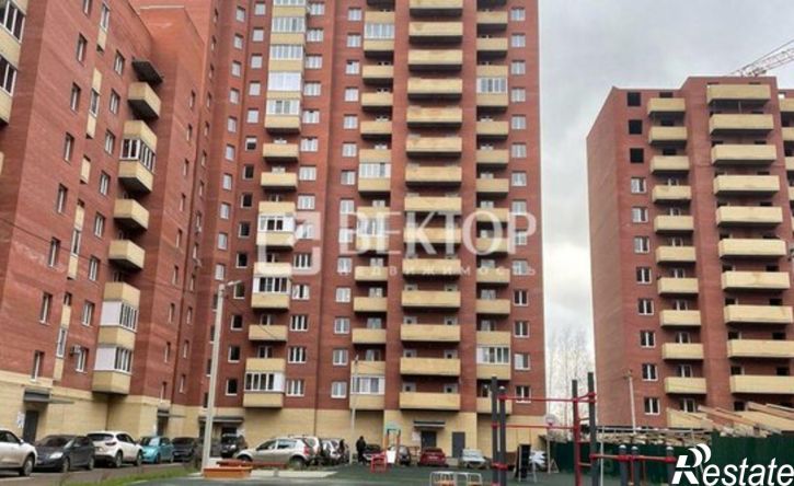 1-комн квартира Ленинградский пр-кт, 98,  д. 98