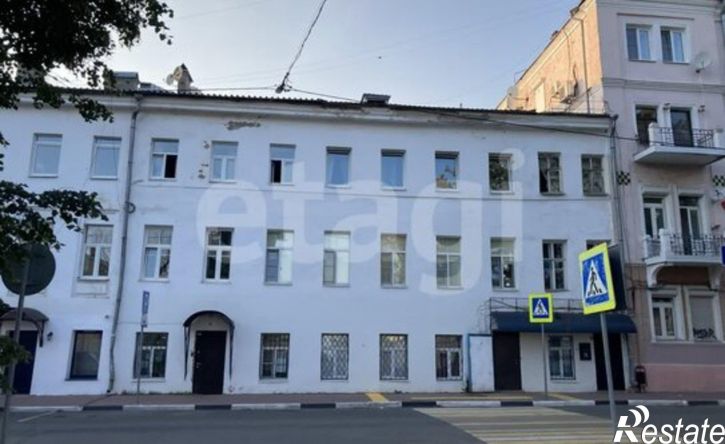 3-комн квартира ул Революционная, 18,  д. 18