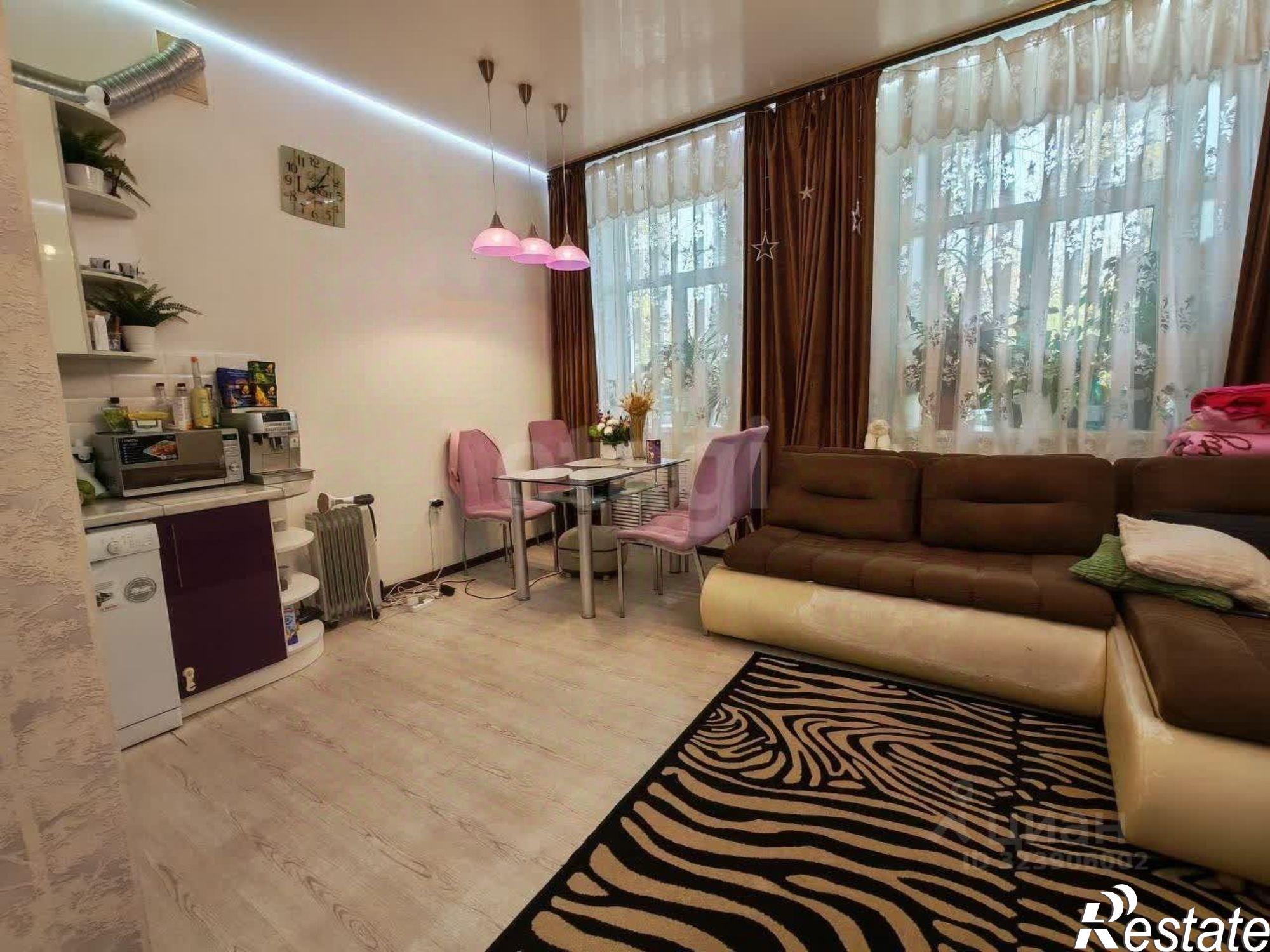 Купить квартиру за 5 000 000 рублей на улица Некрасова, 44Б