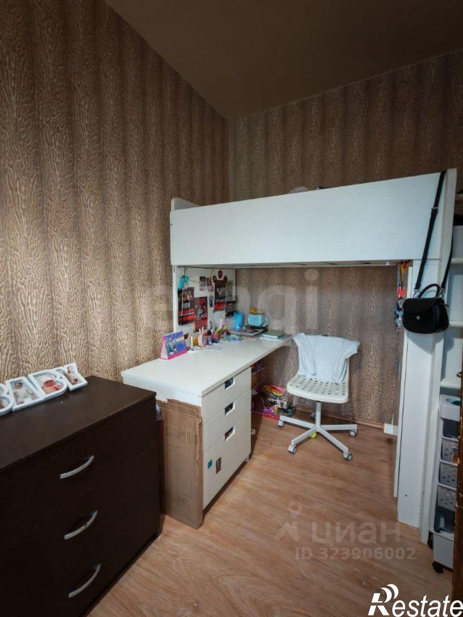 Купить квартиру за 5 000 000 рублей на улица Некрасова, 44Б