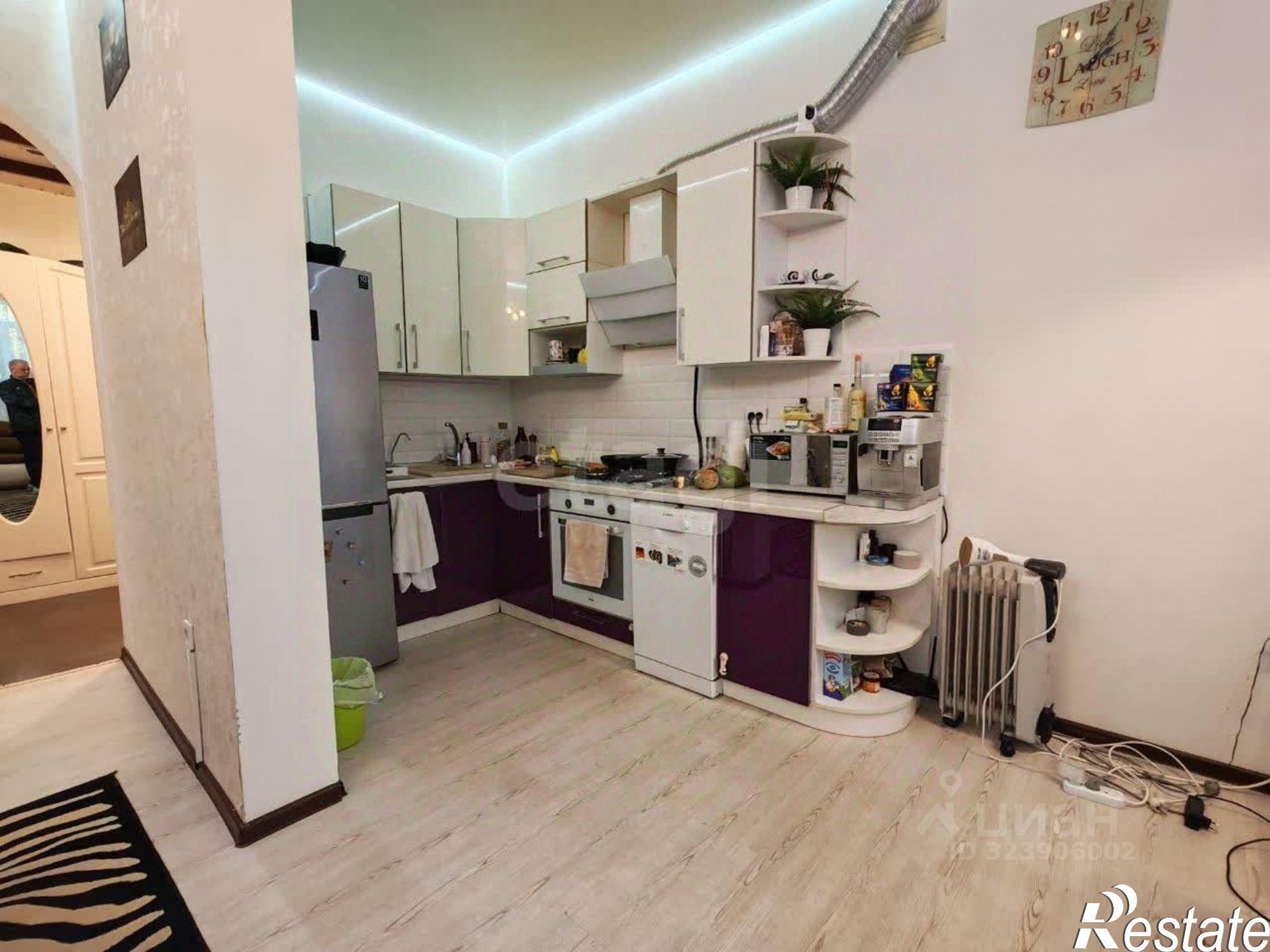 Купить квартиру за 5 000 000 рублей на улица Некрасова, 44Б