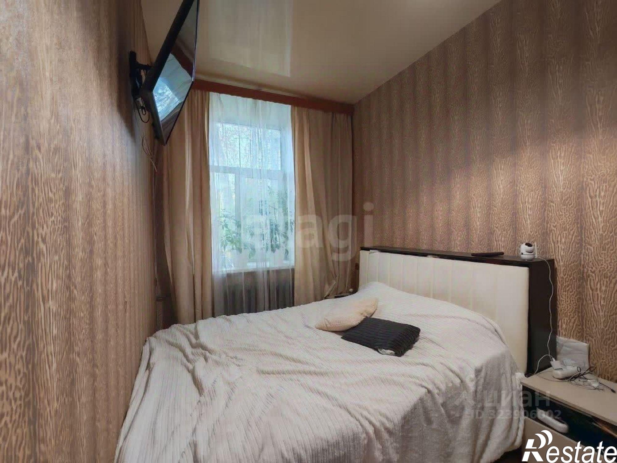 Купить квартиру за 5 000 000 рублей на улица Некрасова, 44Б