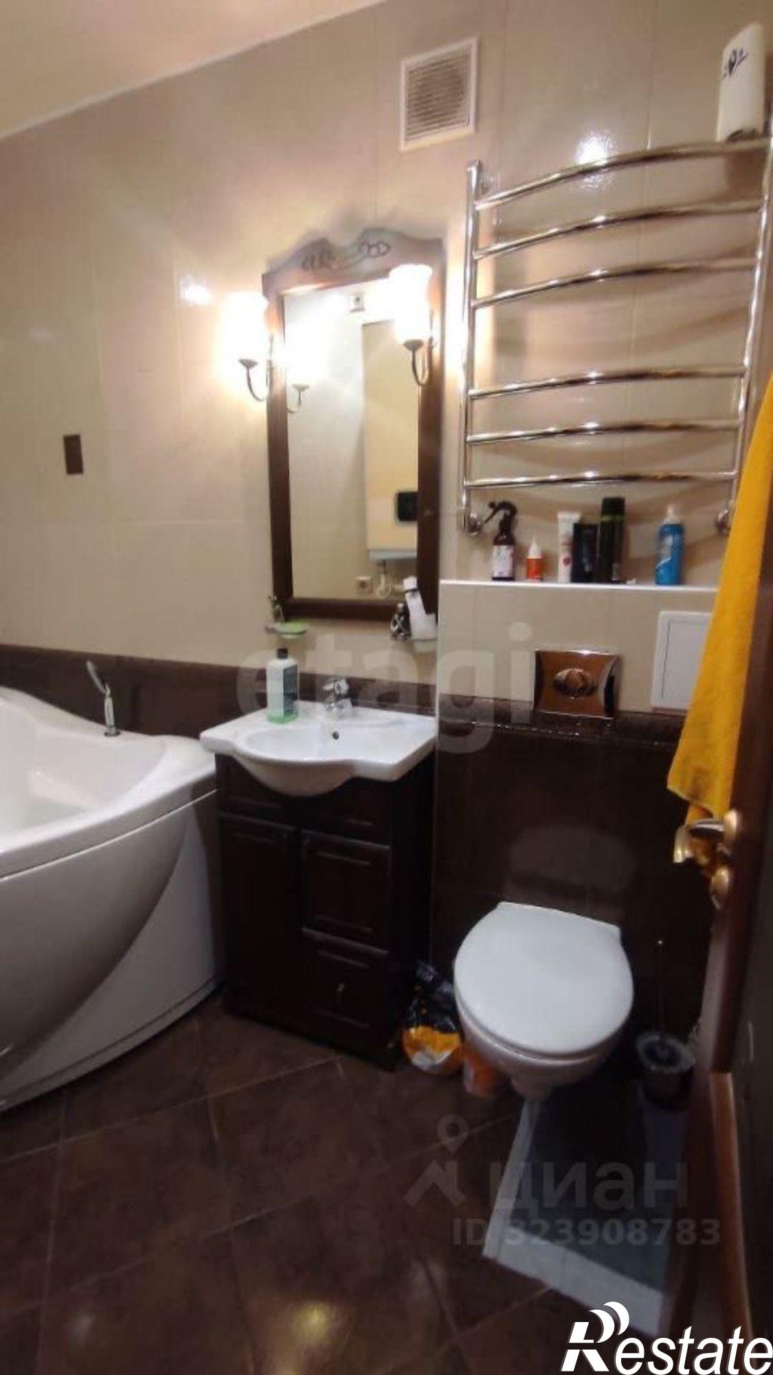 Купить квартиру за 11 000 000 рублей на улица Розы Люксембург, 24А