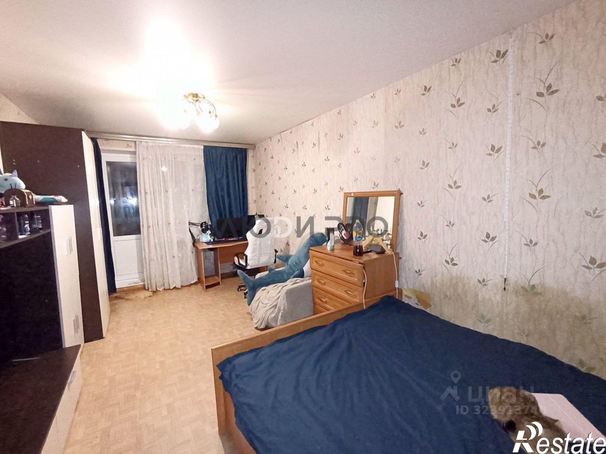 Купить квартиру за 5 390 000 рублей на Московский проспект, 121 к3