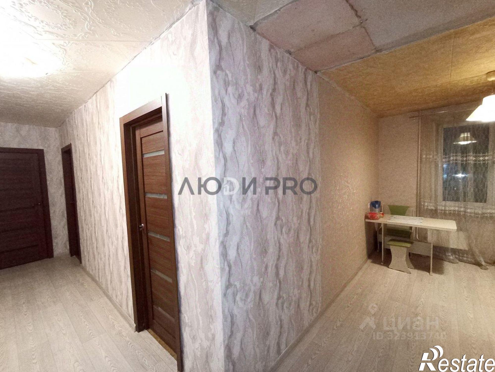 Купить квартиру за 5 390 000 рублей на Московский проспект, 121 к3