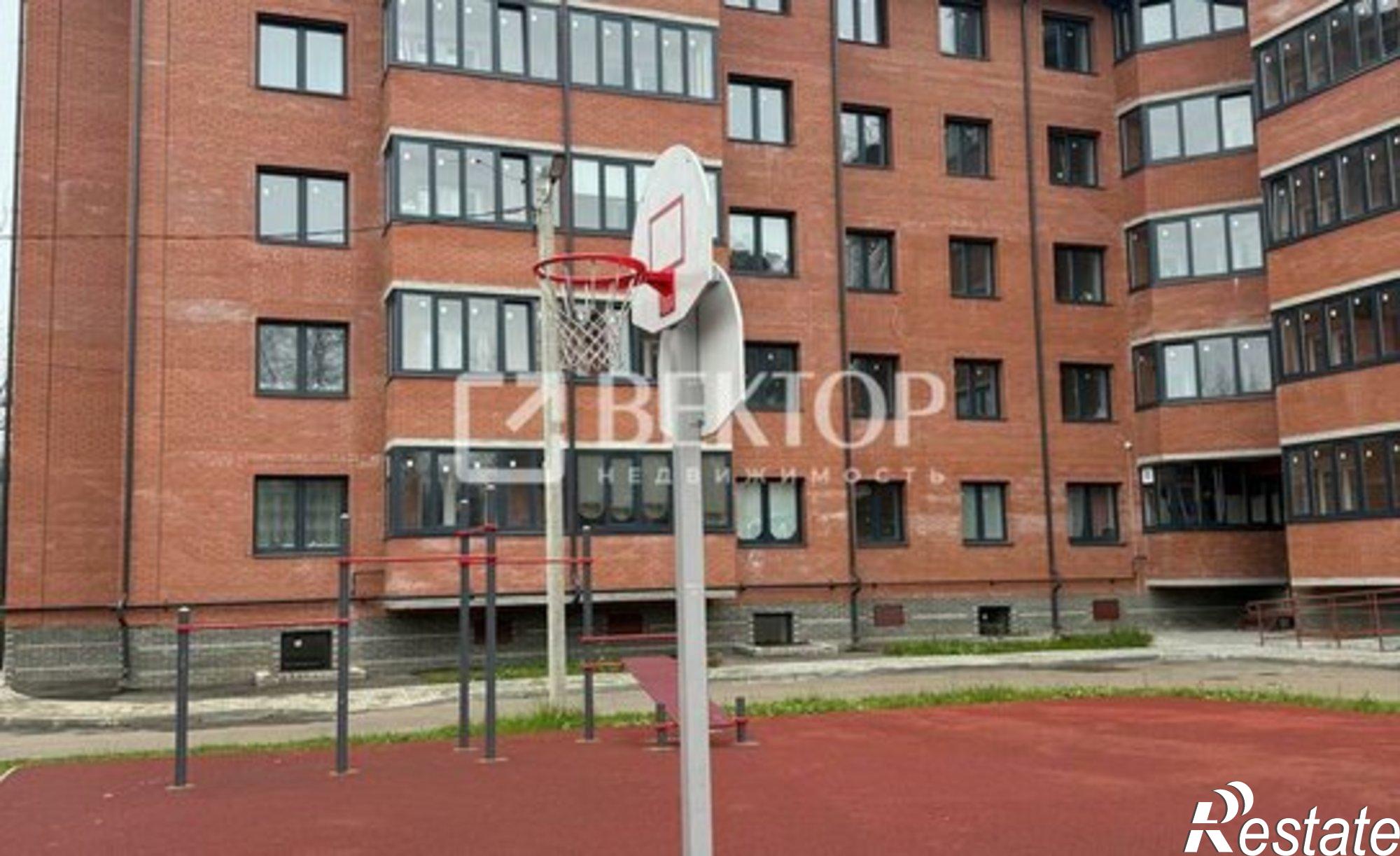 Купить квартиру за 5 680 000 рублей на 2-й Норский пер, 5