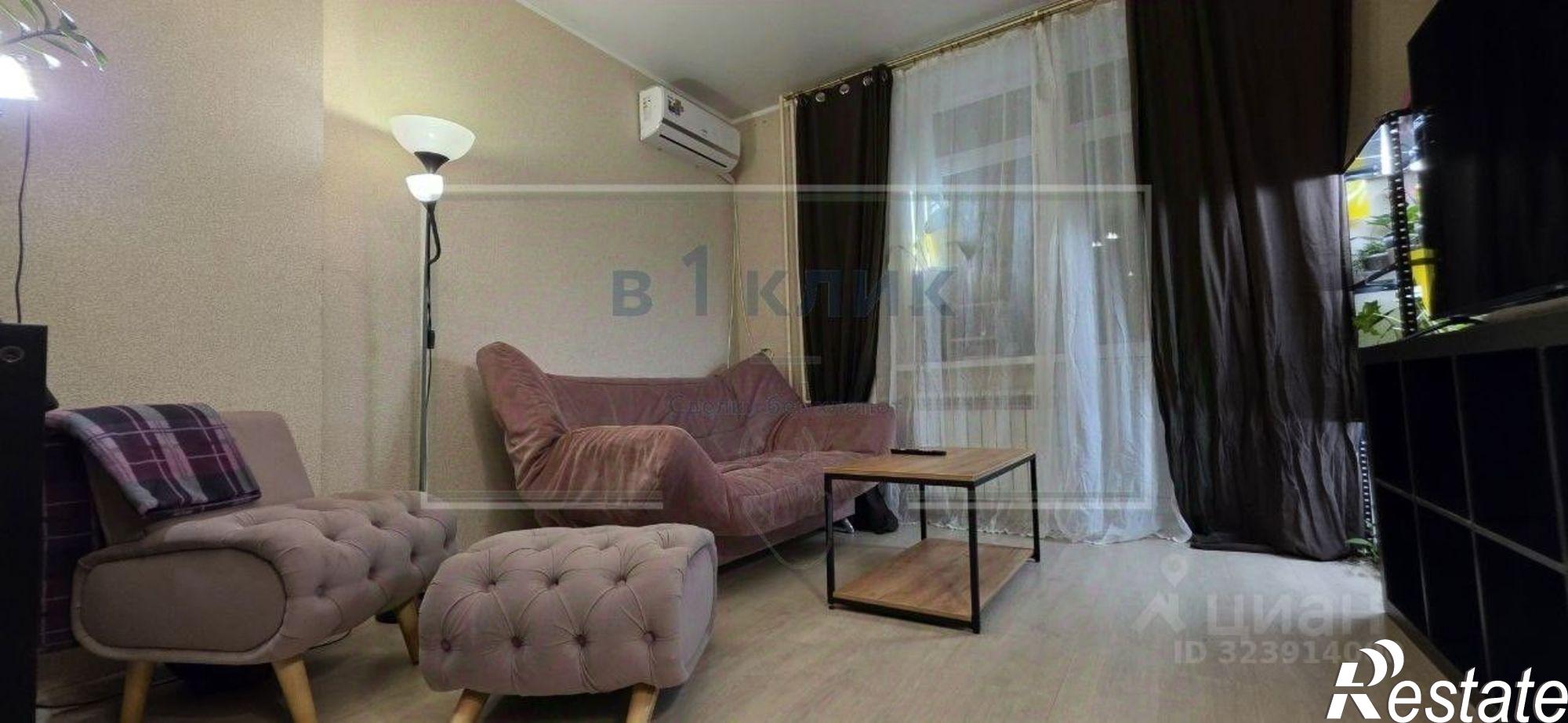 Купить квартиру за 5 800 000 рублей на ул Ползунова, 4