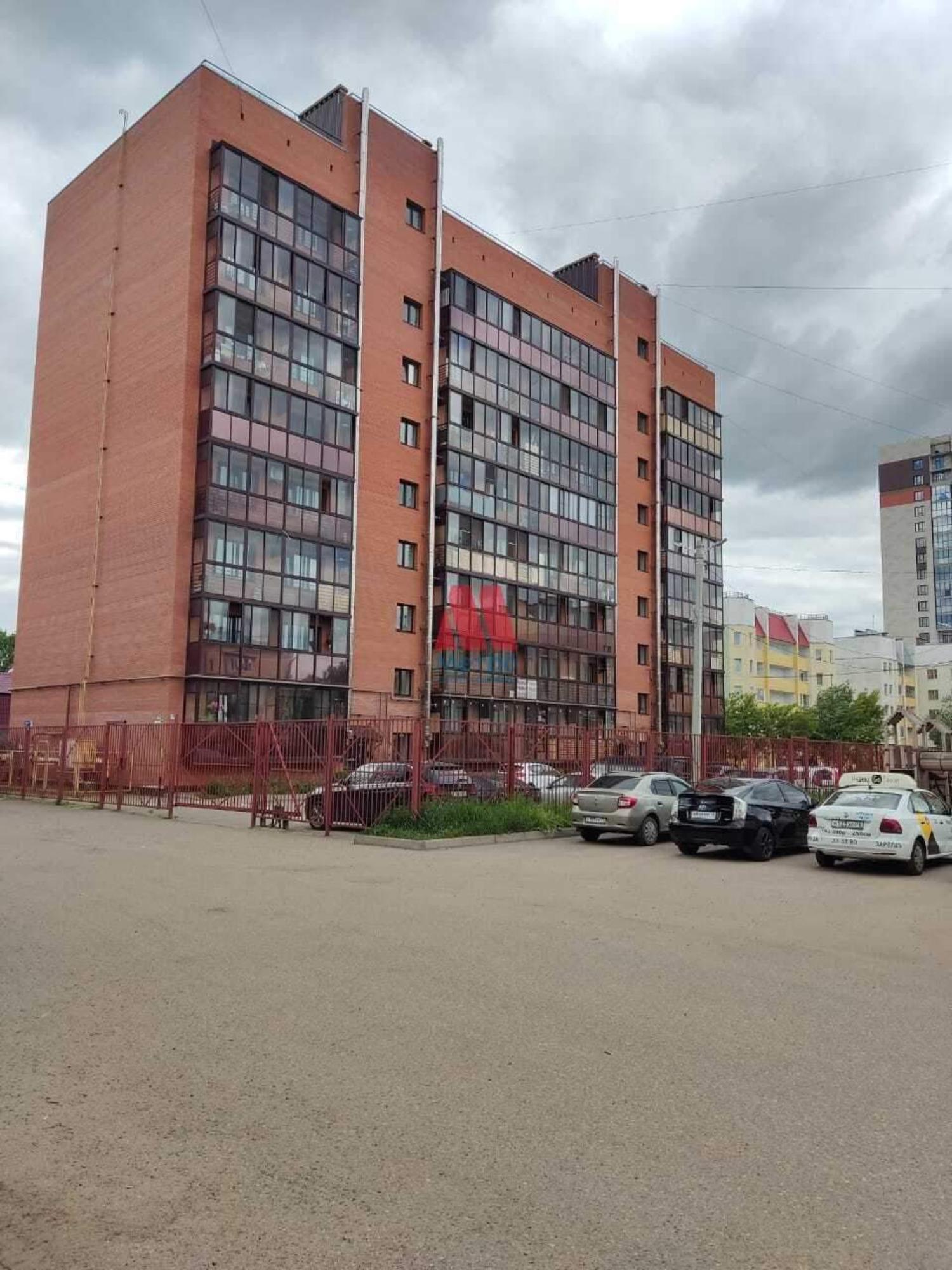 Купить квартиру за 4 600 000 рублей на 8 Марта улица, д.26