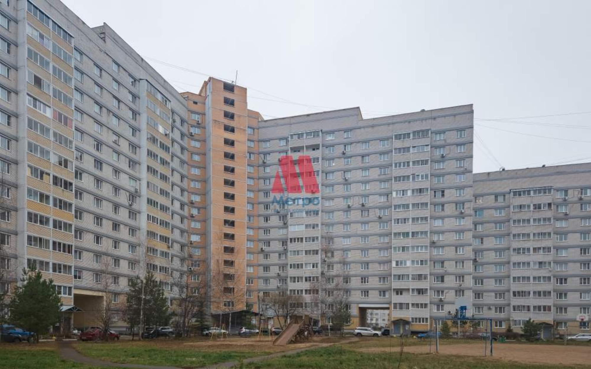 Купить квартиру за 4 050 000 рублей на Фрунзе проспект, д.31