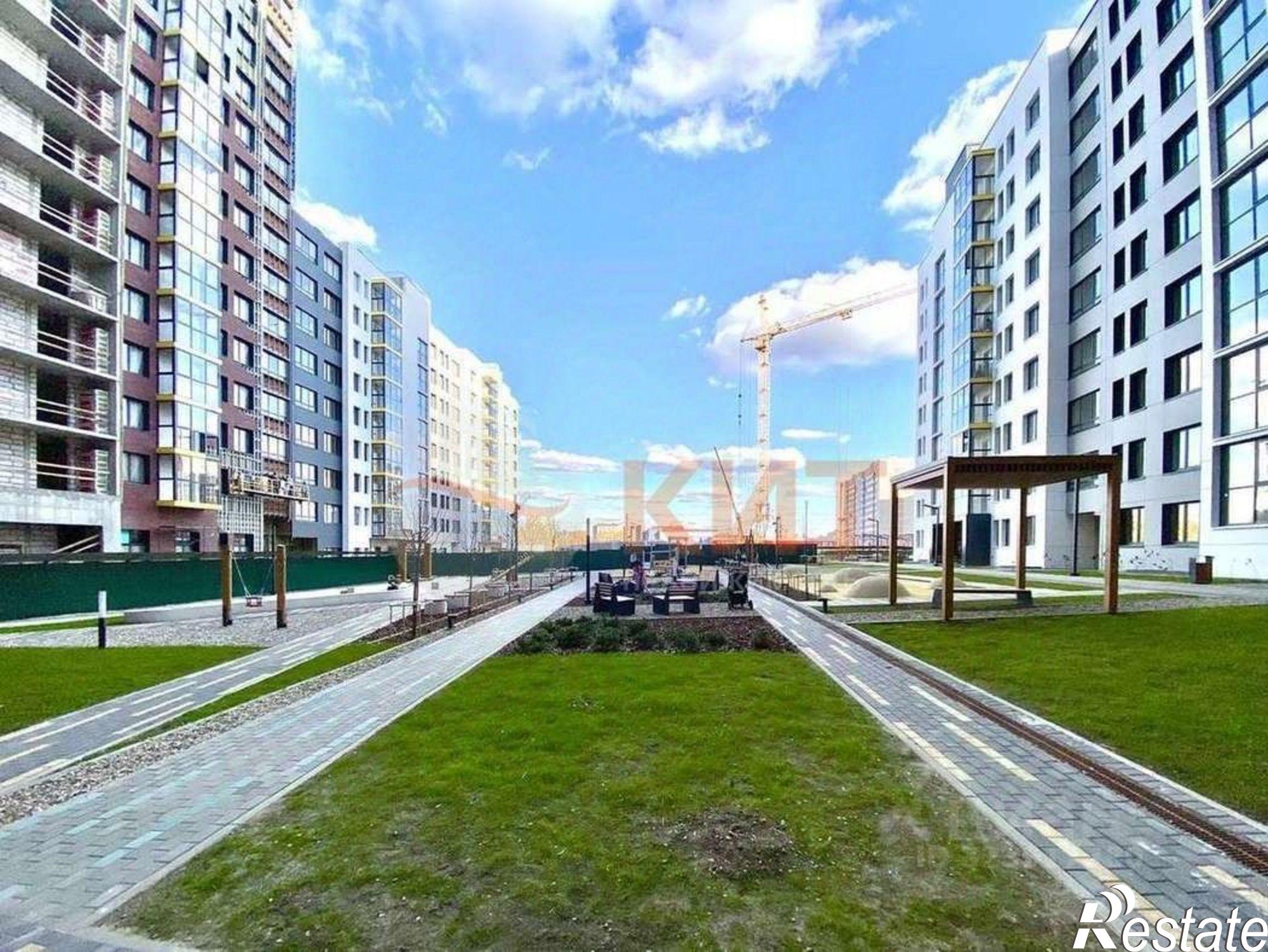 Купить квартиру за 4 770 000 рублей на Тутаевское шоссе, 93Б