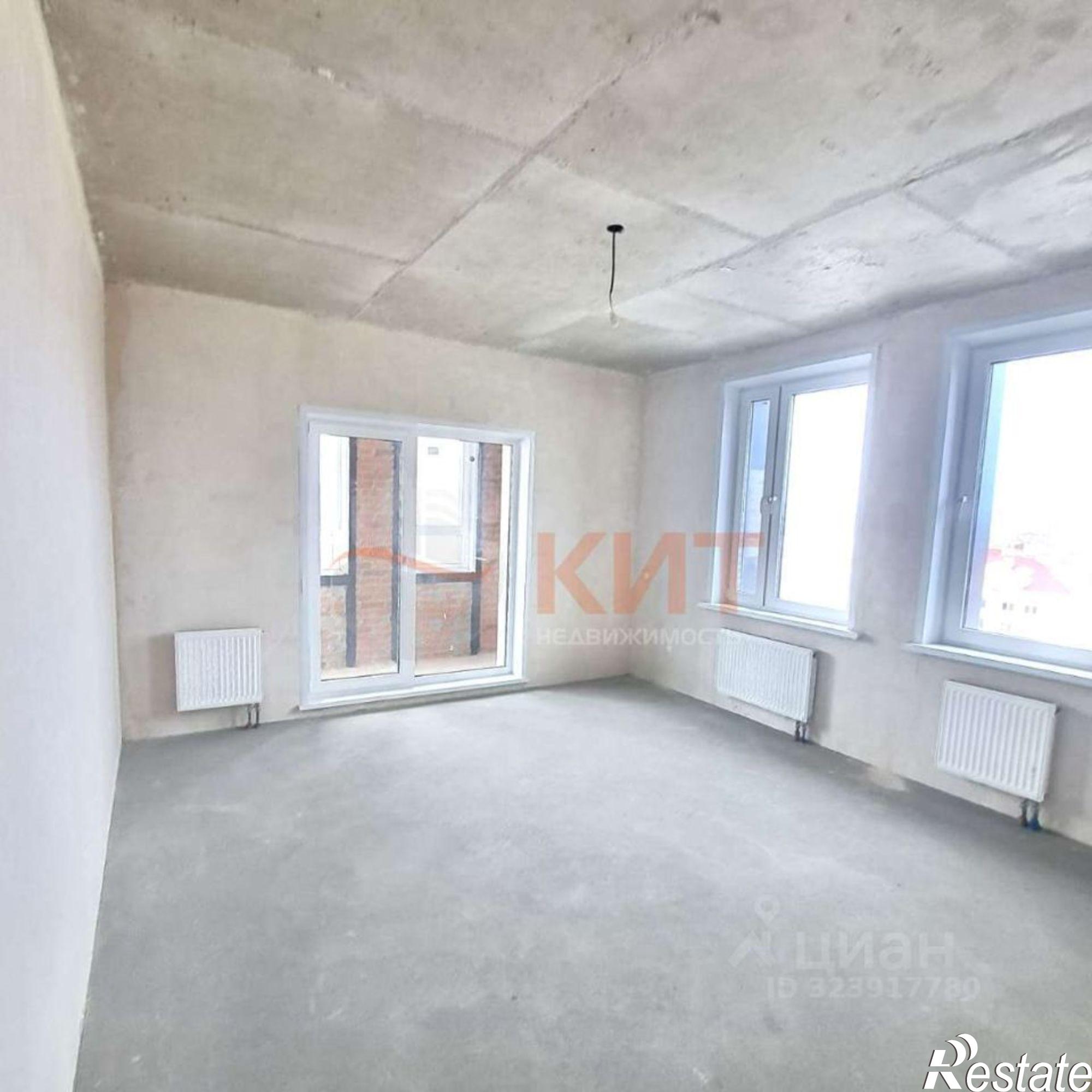 Купить квартиру за 4 770 000 рублей на Тутаевское шоссе, 93Б