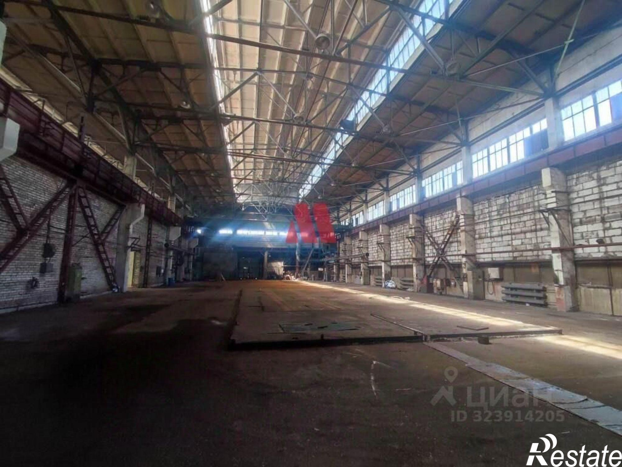 Купить производственную площадь за 200 008 000 рублей на Тепловой пер, 18