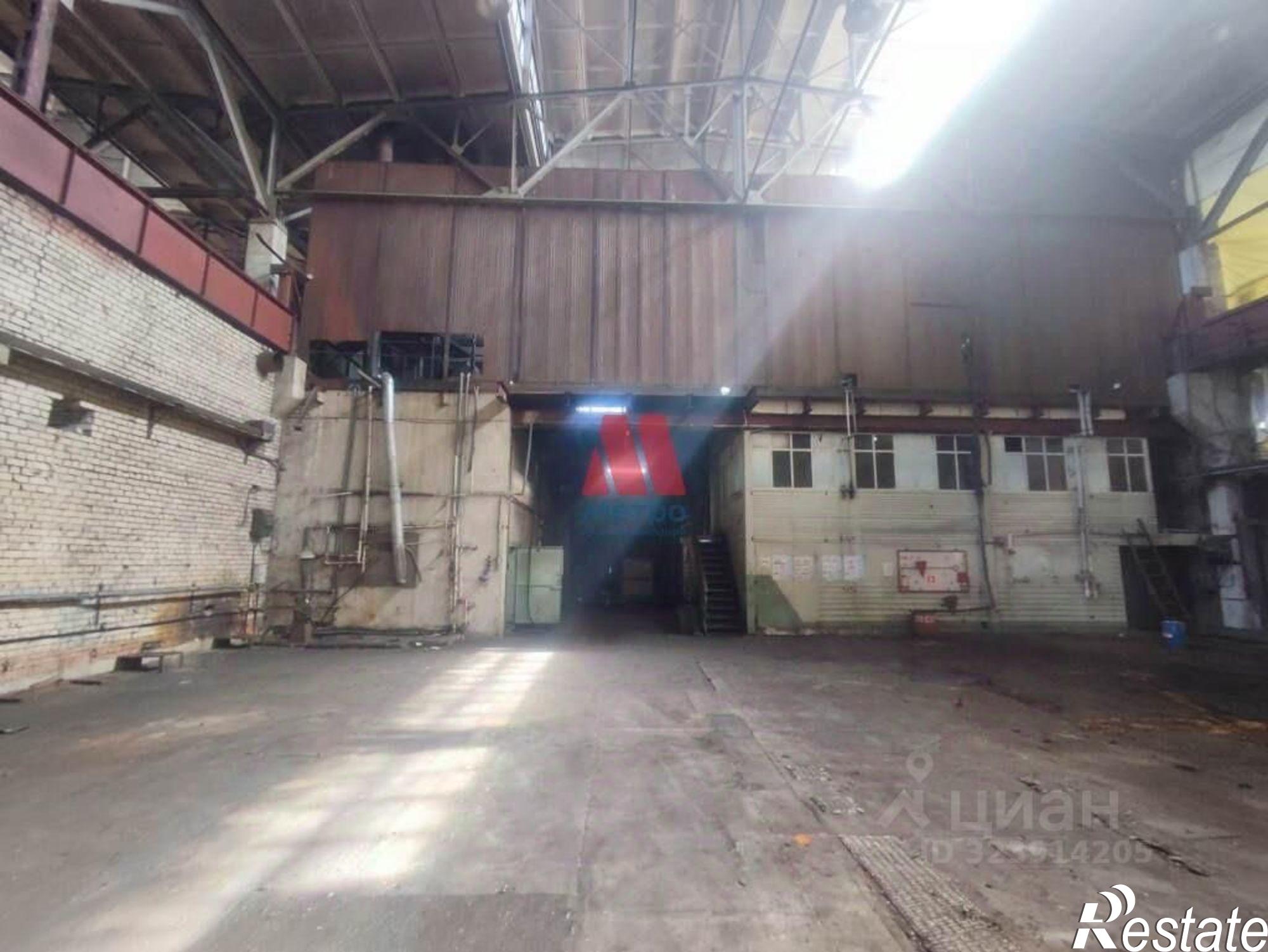 Купить производственную площадь за 200 008 000 рублей на Тепловой пер, 18