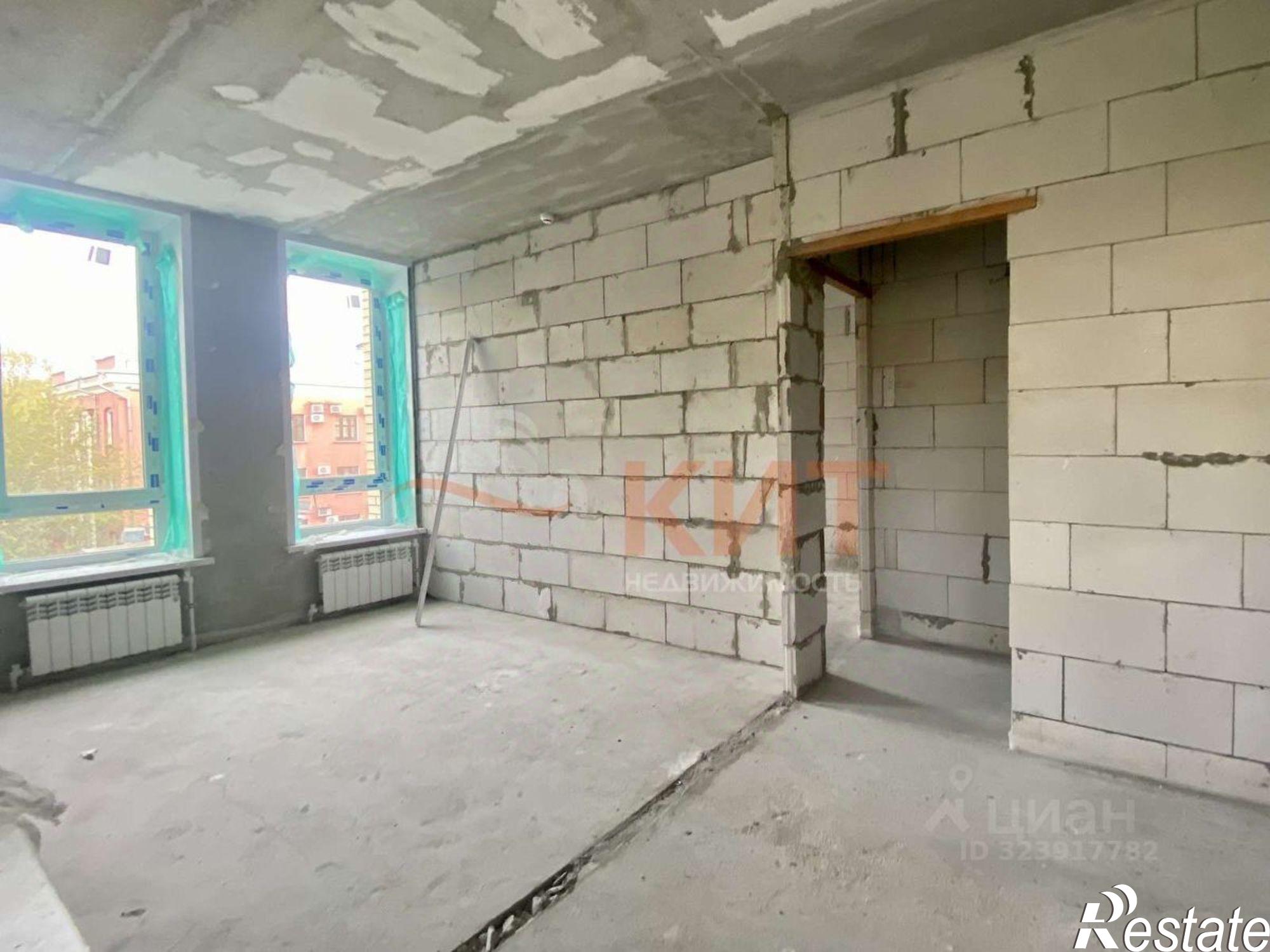 Купить квартиру за 9 200 000 рублей на пр-кт Ленина, 28а