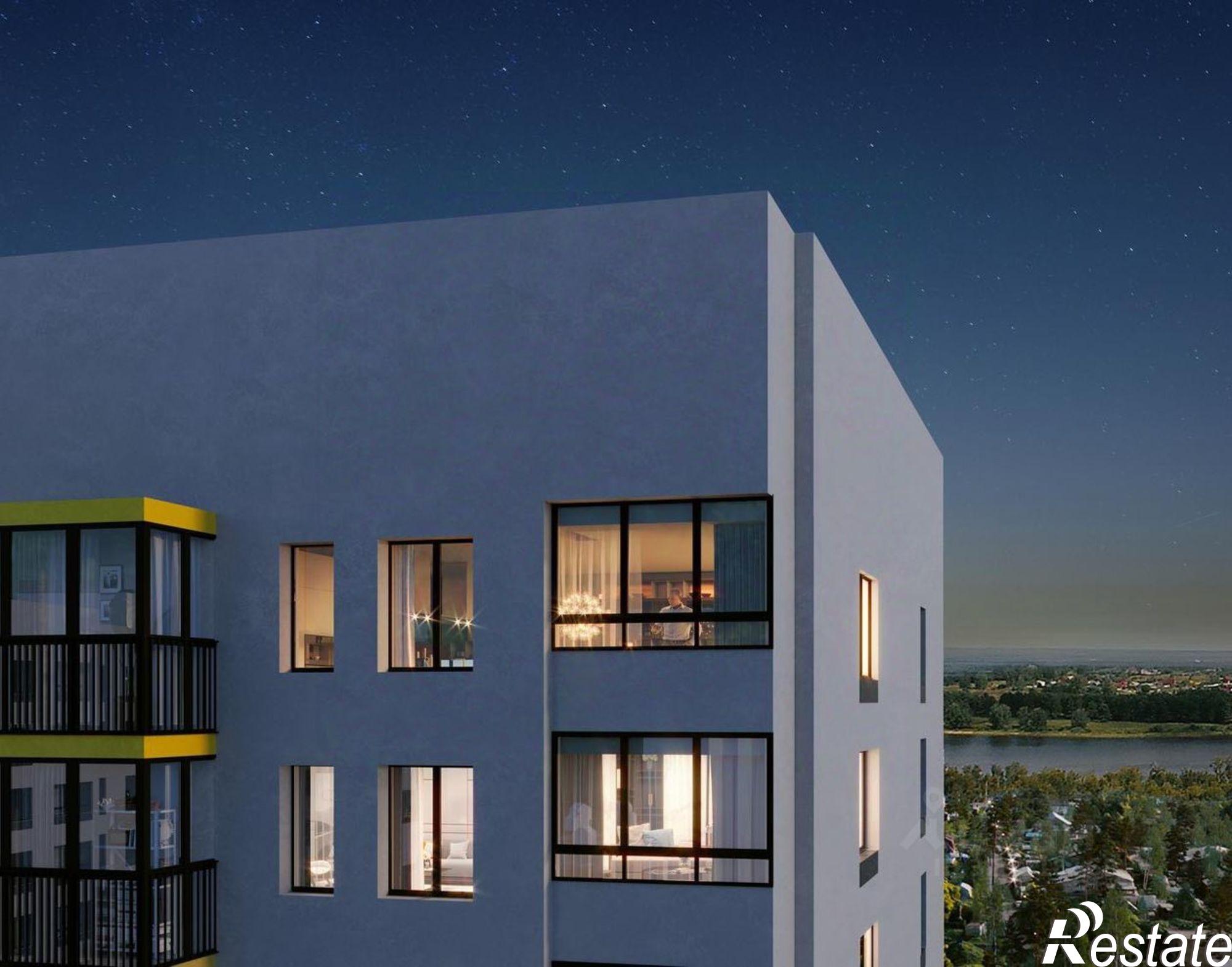 Купить квартиру за 5 934 200 рублей на Тутаевское шоссе