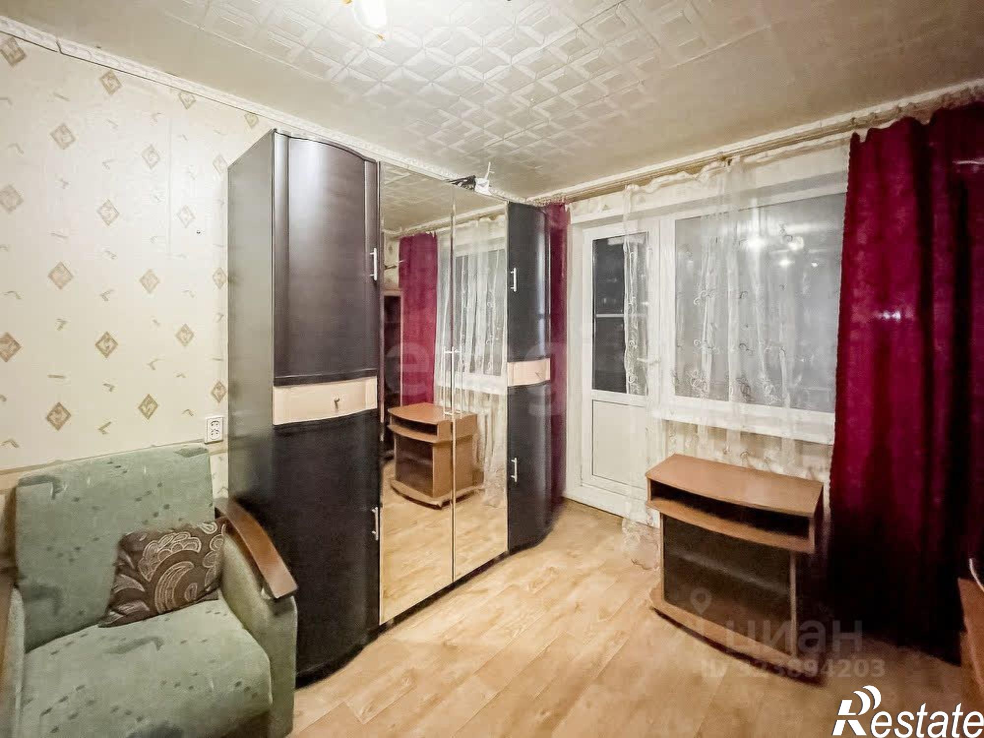 Сдать квартиру за 18 000 рублей на улица Панина, 31