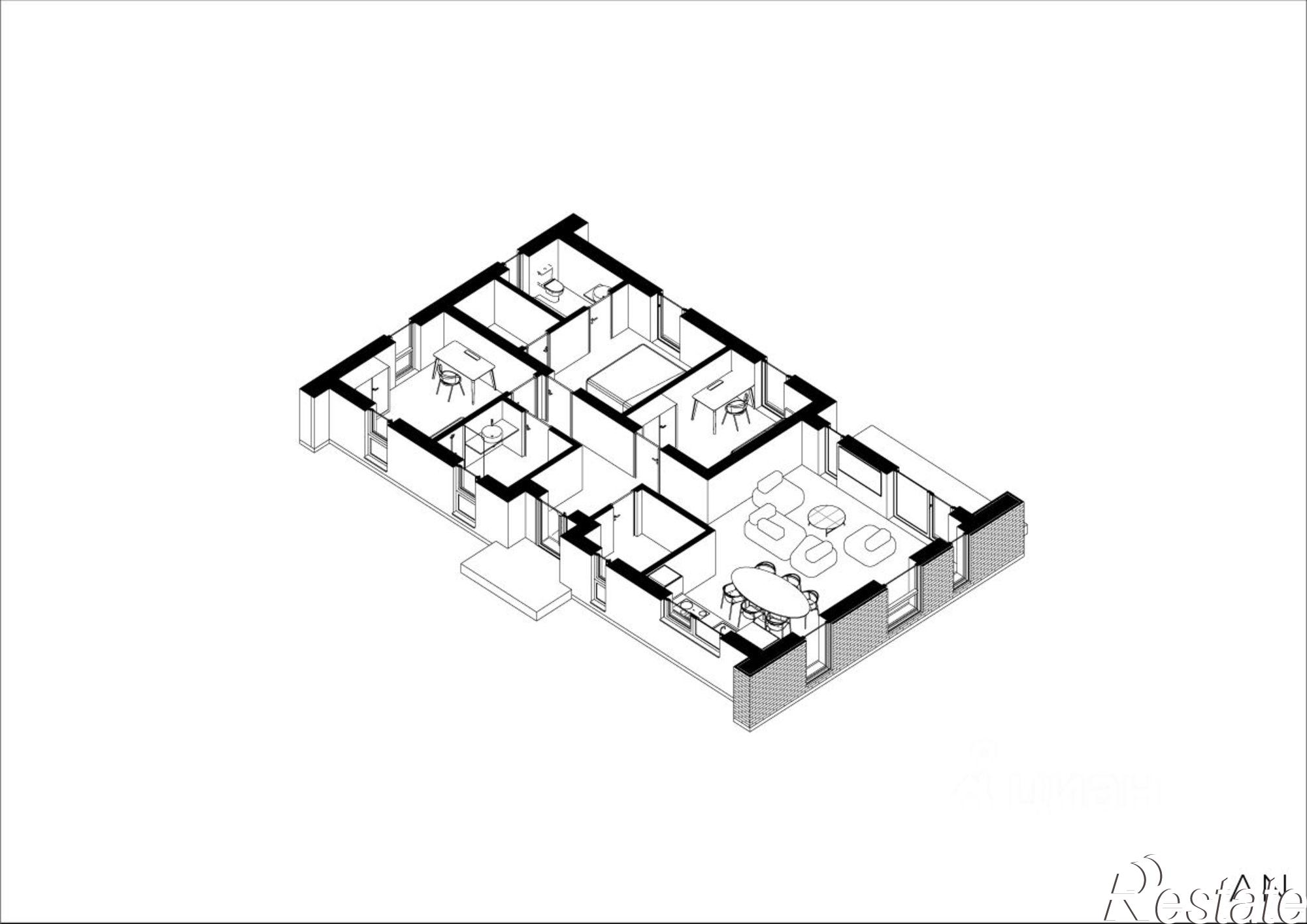 Купить дачу, дом, коттедж за 9 200 000 рублей на Советская площадь, 7