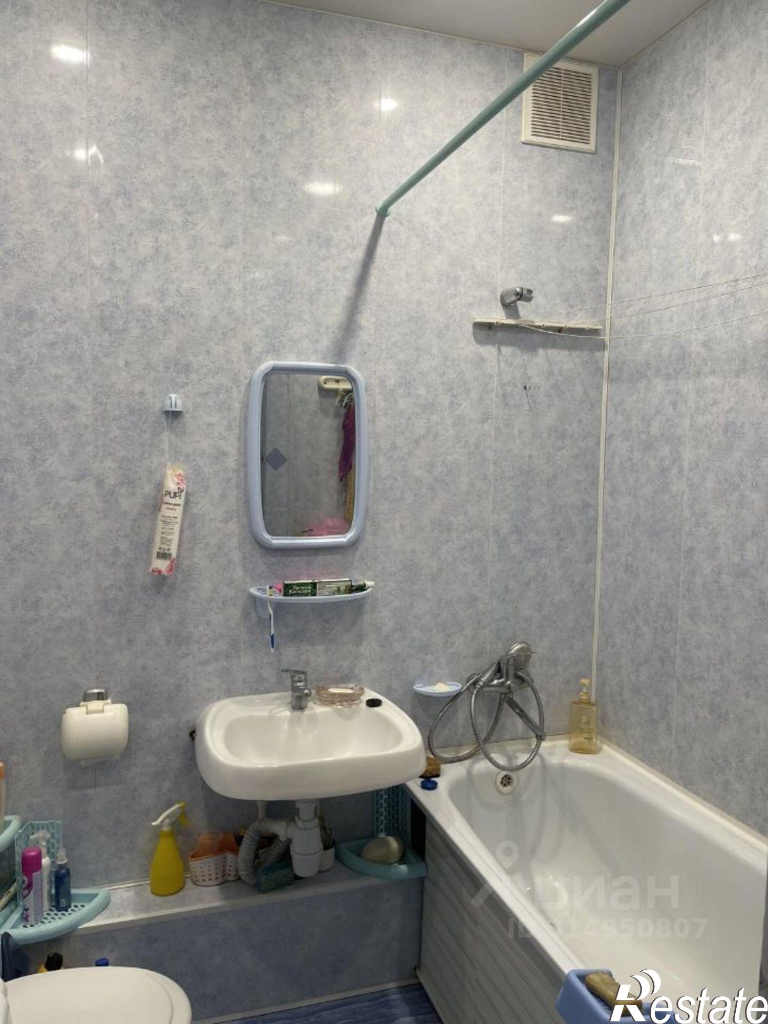 Купить квартиру за 3 300 000 рублей на 1-я Приречная улица, 3