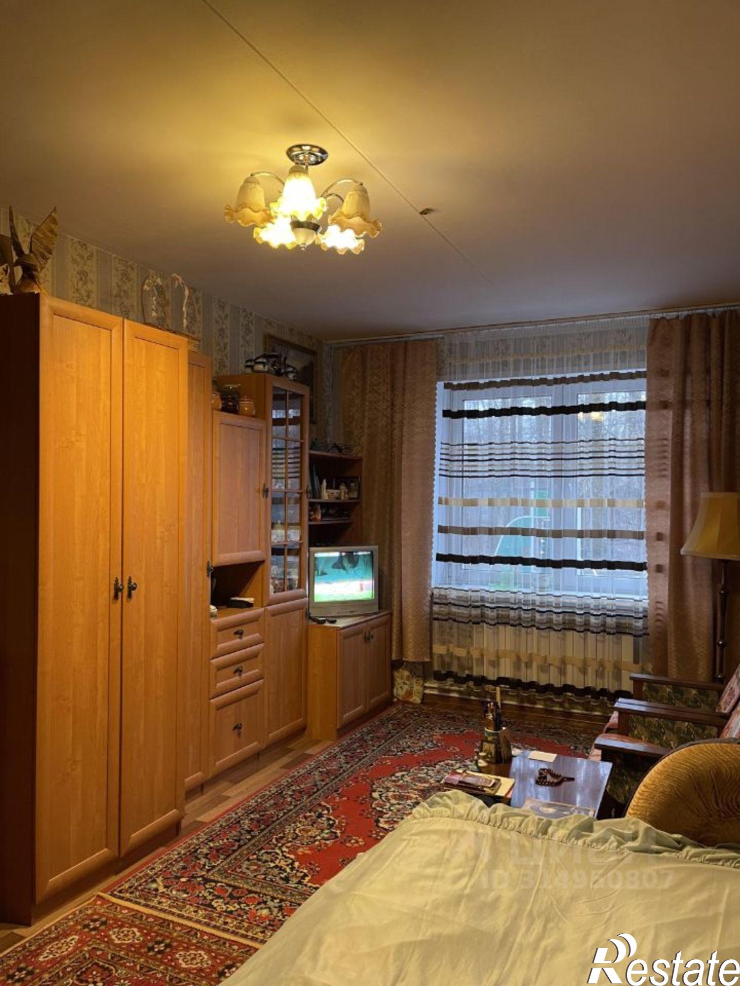 Купить квартиру за 3 300 000 рублей на 1-я Приречная улица, 3