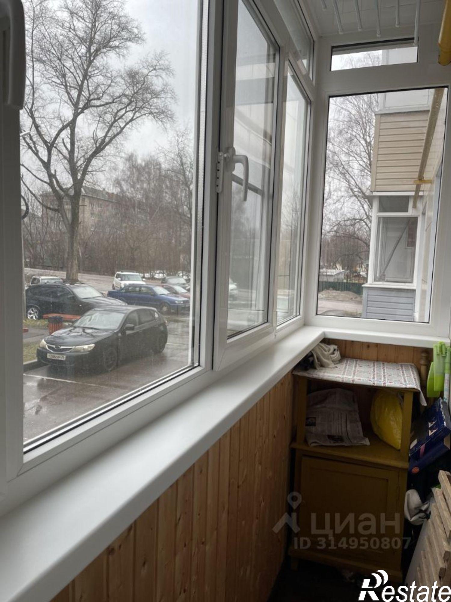 Купить квартиру за 3 300 000 рублей на 1-я Приречная улица, 3