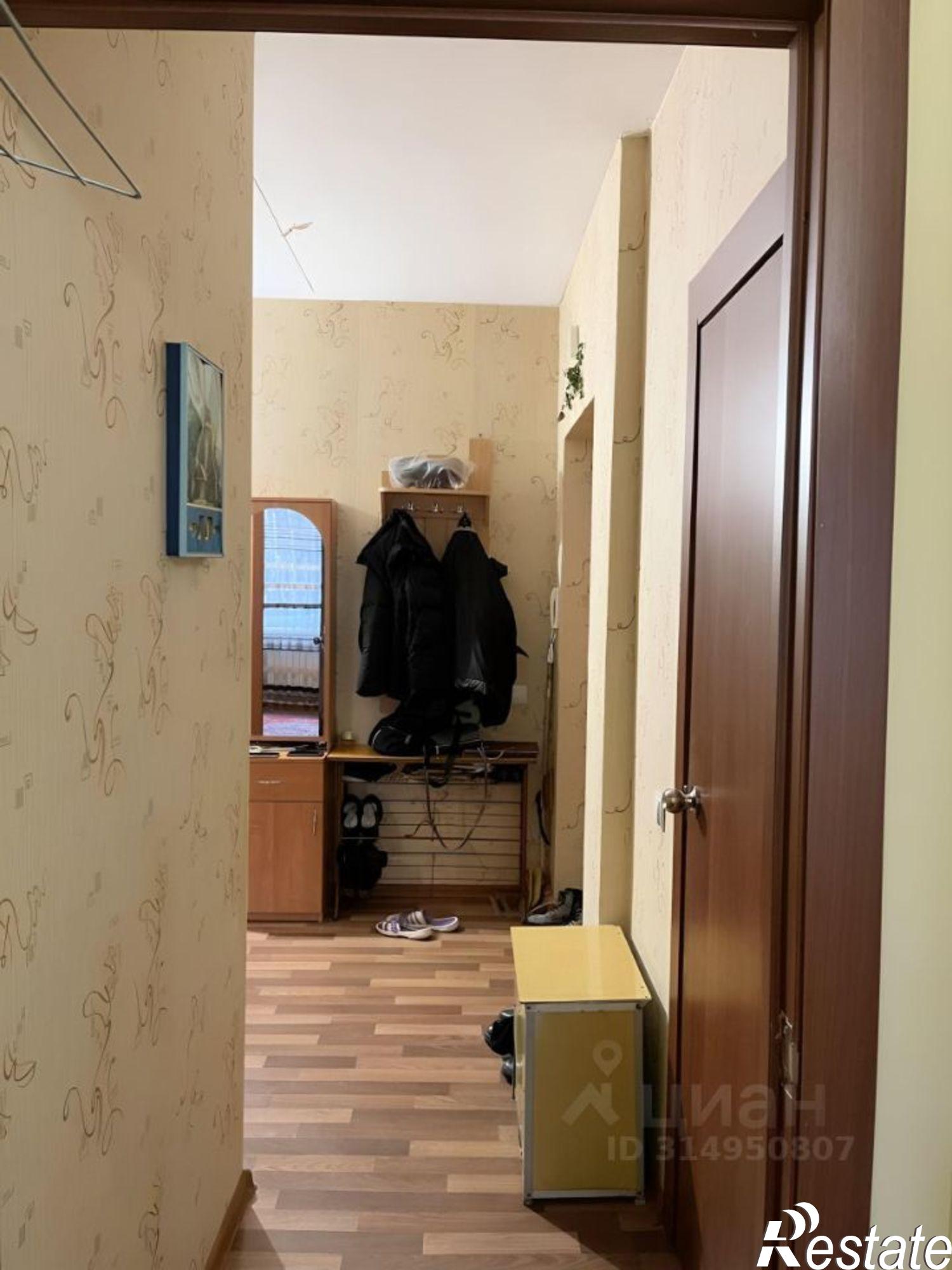 Купить квартиру за 3 300 000 рублей на 1-я Приречная улица, 3