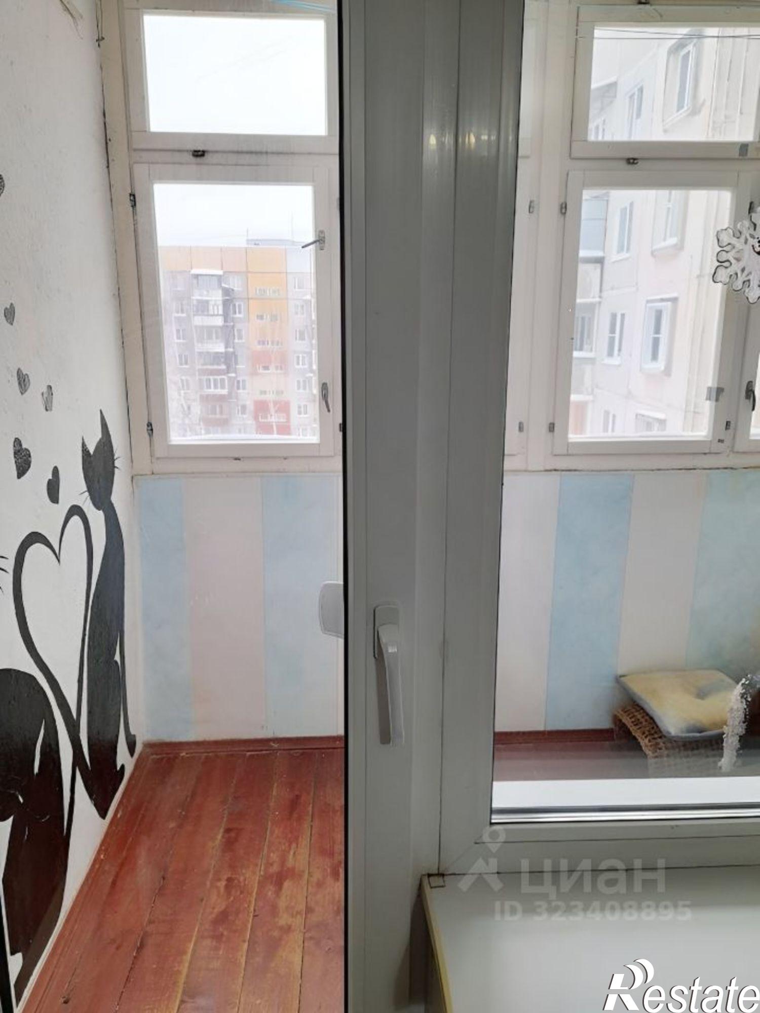 Сдать квартиру за 18 000 рублей на ул Бабича, 9 3