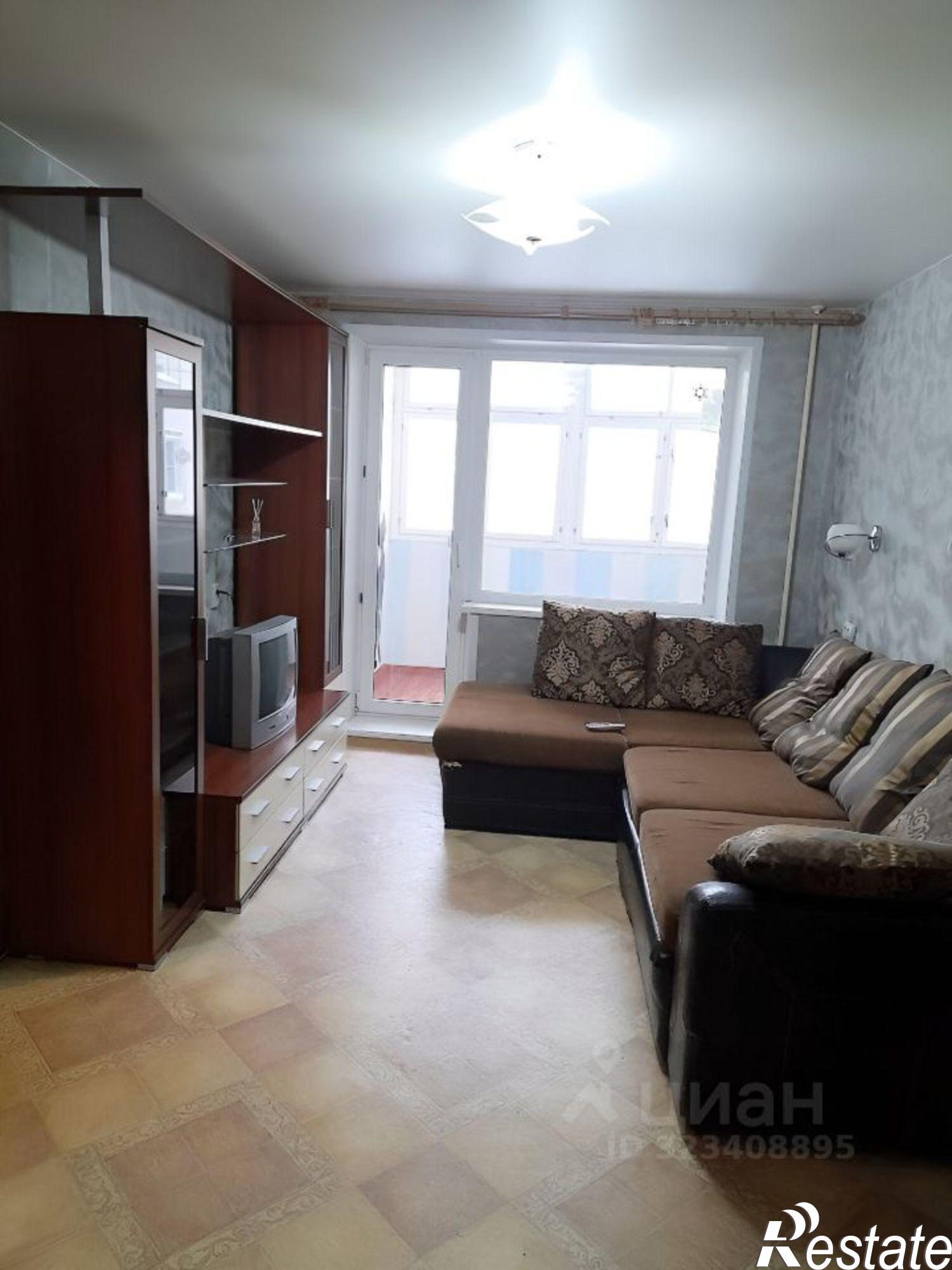 Сдать квартиру за 18 000 рублей на ул Бабича, 9 3