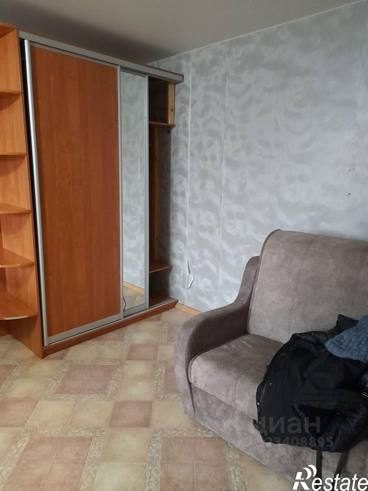 Сдать квартиру за 18 000 рублей на ул Бабича, 9 3